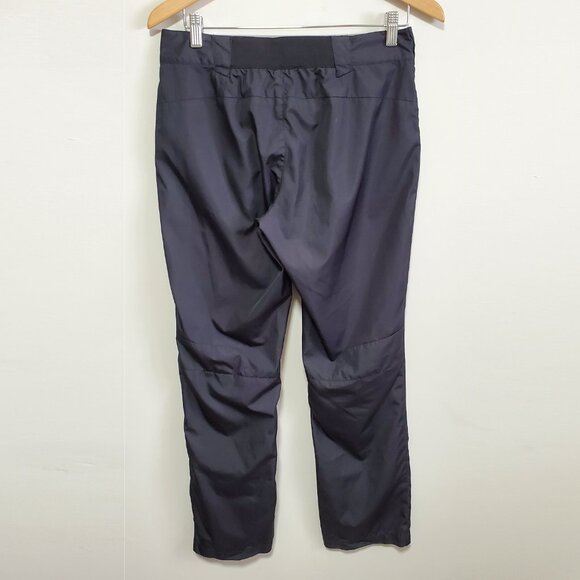 L-RL RALPH LAUREN ACTIVE Water Resistant 31" Golf Pants Splash Black Women's 4 - Picture 7 of 14